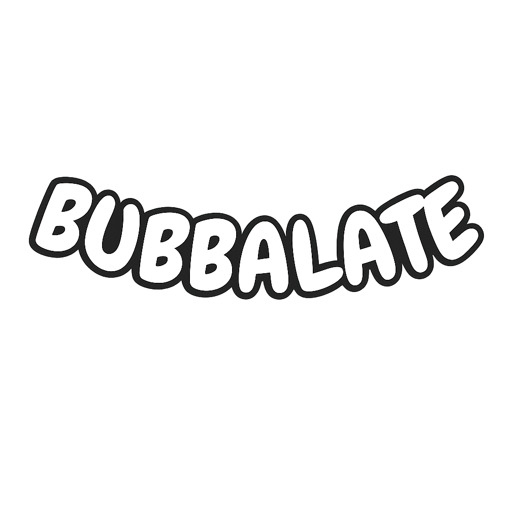 bubbalate.com