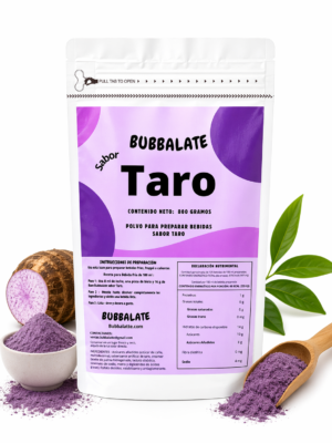 BASE TARO 800 G