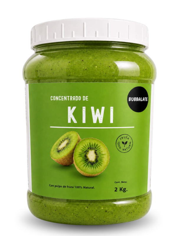 JAM CONCENTRADO  KIWI 2 KG