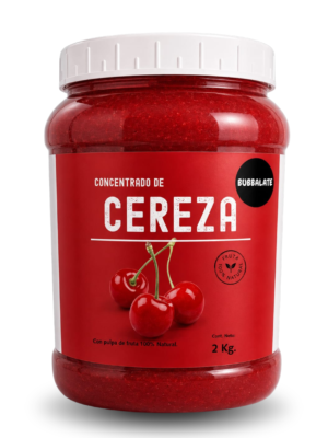 CONCENTRADO CEREZA 2 KG