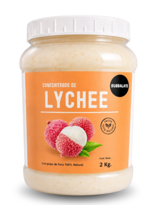 CONCENTRADO LYCHEE 2 KG