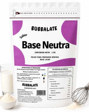 BASE NEUTRA 2 KG