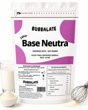BASE NEUTRA 900 G