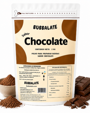 BASE CHOCOLATE 2 KG