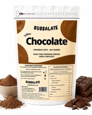 BASE CHOCOLATE 800 G