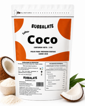 BASE COCO 2 KG