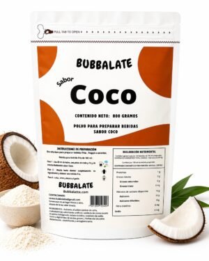 BASE COCO 800 G