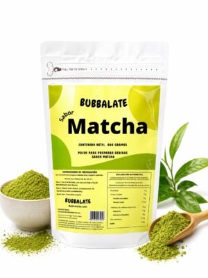 BASE MATCHA 800 G