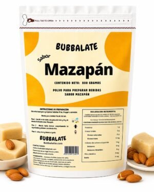 BASE MAZAPÁN 800 G