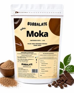 BASE MOKA 2 KG