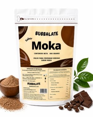 BASE MOKA 800 G