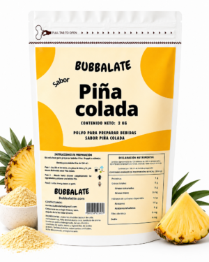 BASE PIÑA COLADA 2 KG