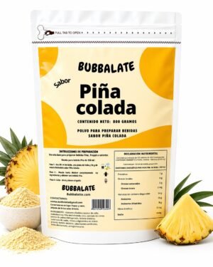 BASE PIÑA COLADA 800 G