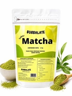 BASE MATCHA 2 KG