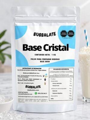 BASE CRISTAL 1 KG