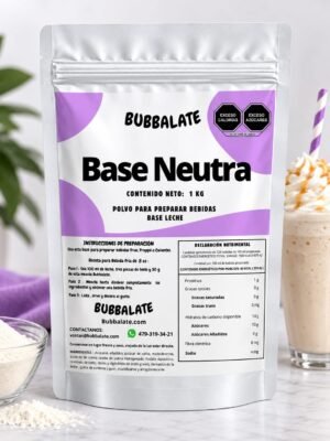 BASE NEUTRA 1 KG