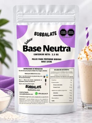 BASE NEUTRA 2.5 KG