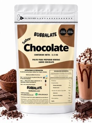 CHOCOLATE 2.5 KG