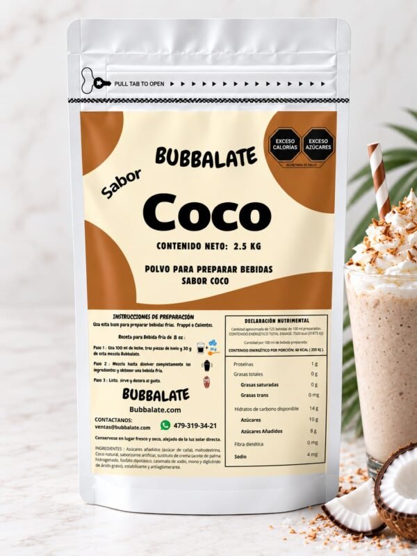 COCO 2.5 KG