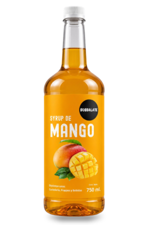 SYRUP MANGO 750 ML