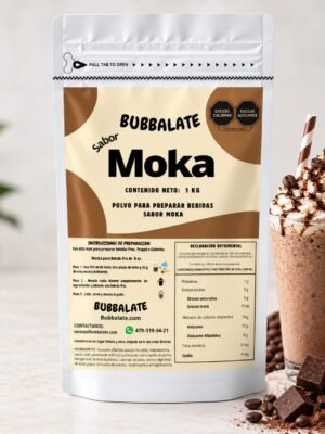 Moka 1kg MOKA 1 KG