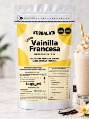 Vainilla Francesa 1kg VAINILLA FRANCESA 1 KG