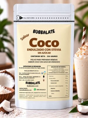 COCO 250 G S/AZÚCAR