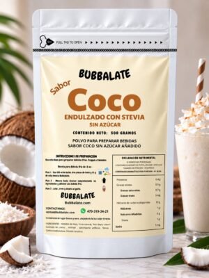 COCO 500 G S/AZÚCAR
