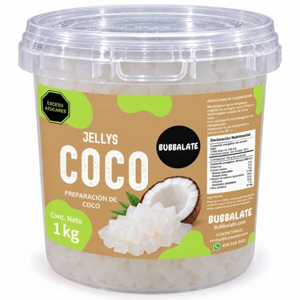JELLYS COCO 1 KG