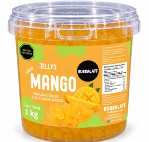 JELLYS MANGO 1 KG