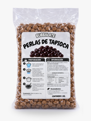 PERLAS DE TAPIOCA 1 KG